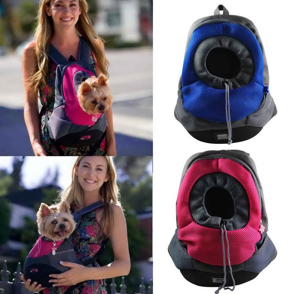 dog travel backpack
