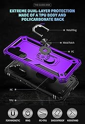 for Samsung A54 5G Case, Galaxy A54 5G Case, with