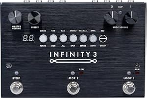 Pigtronix Infinity 3 Looper Pedal