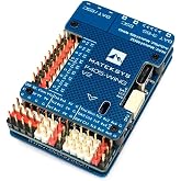 HTLNUZD Mateksys F405 Wing V2 Flight Controller STM32F405RGT6 ICM42688P, OSD, SD Slot ArduPilot/INAV for RC Aircraft