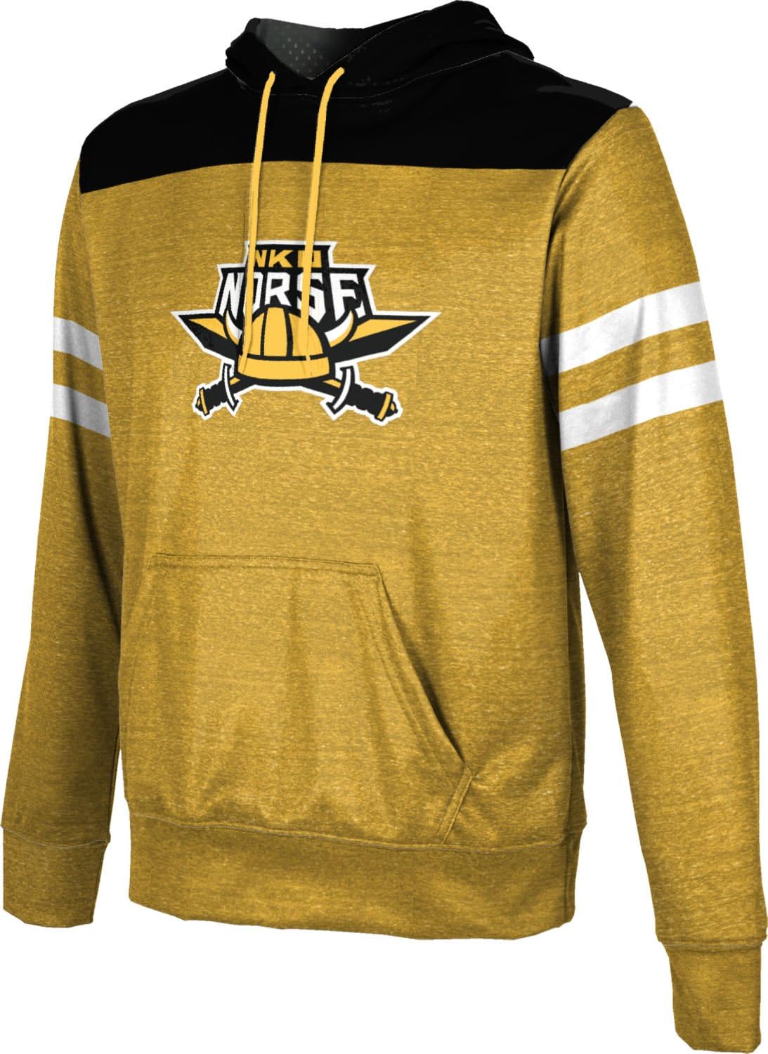 Northern Kentucky University Men's Pullover Hoodie, School Spirit Sweatshirt (Gameday)