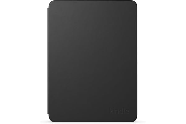 Amazon Plant-Based Leather Case- Lightweight, Protective Cover Designed with Sustainability in Mind for Kindle Paperwhite and Kindle Colorsoft