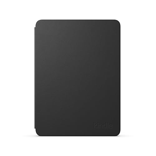 Amazon Plant-Based Leather Case- Lightweight, Protective Cover Designed with Sustainability in Mind for Kindle Paperwhite and Kindle Colorsoft