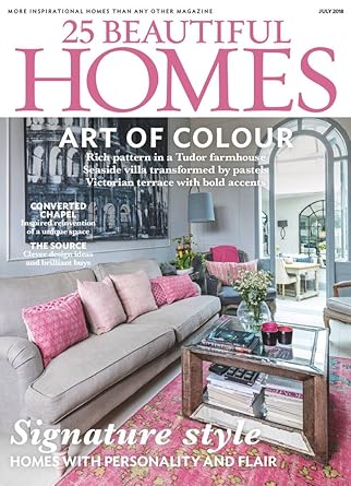 Amazon Com 25 Beautiful Homes Uk Kindle Store