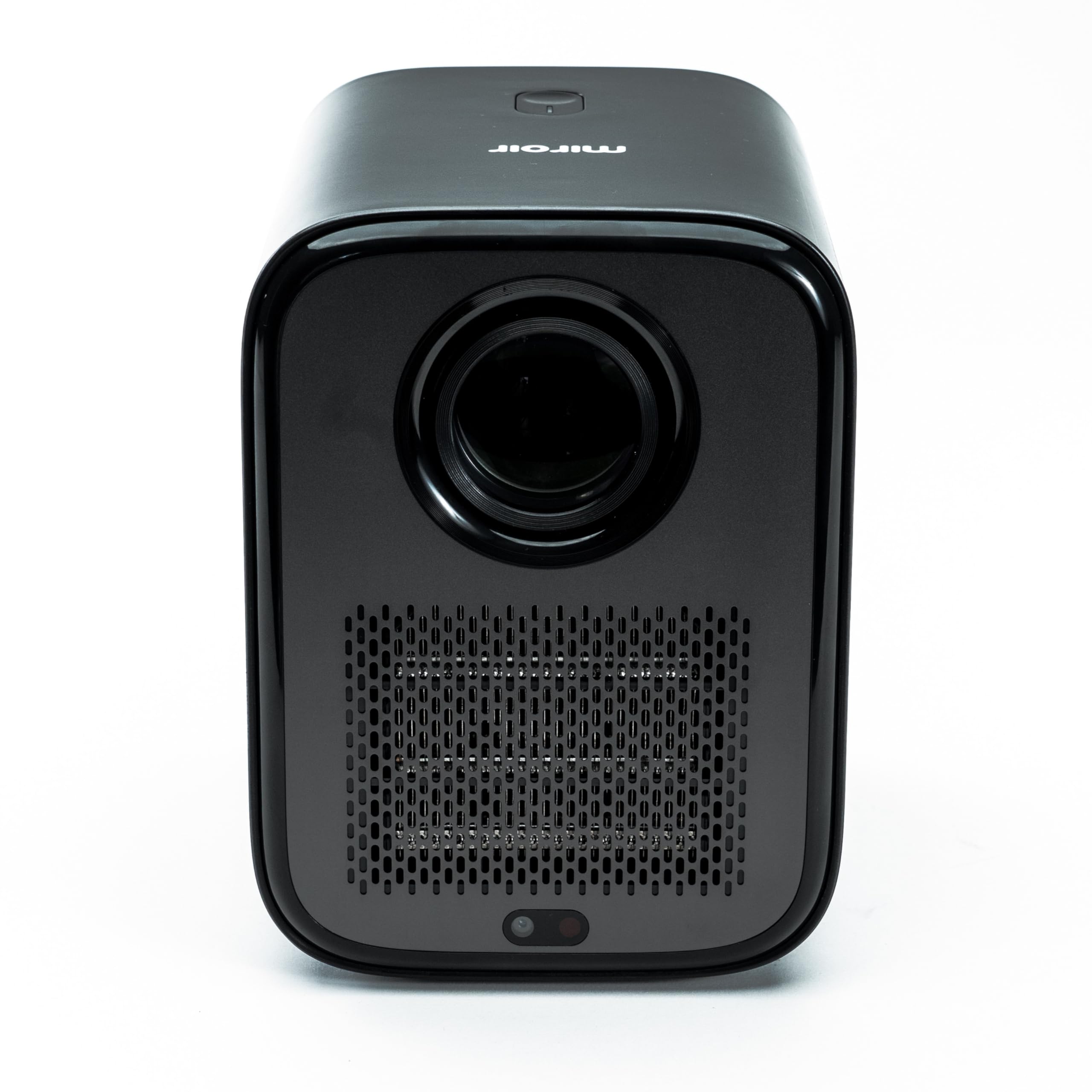 Photo 1 of L710S Smart 1080p Projector with built-in streaming, WiFi, and Bluetooth. Enjoy amazing visuals with Automatic Focus, and Keystone. Digital Zoom and Dolby sound with 2x 5-watt speakers