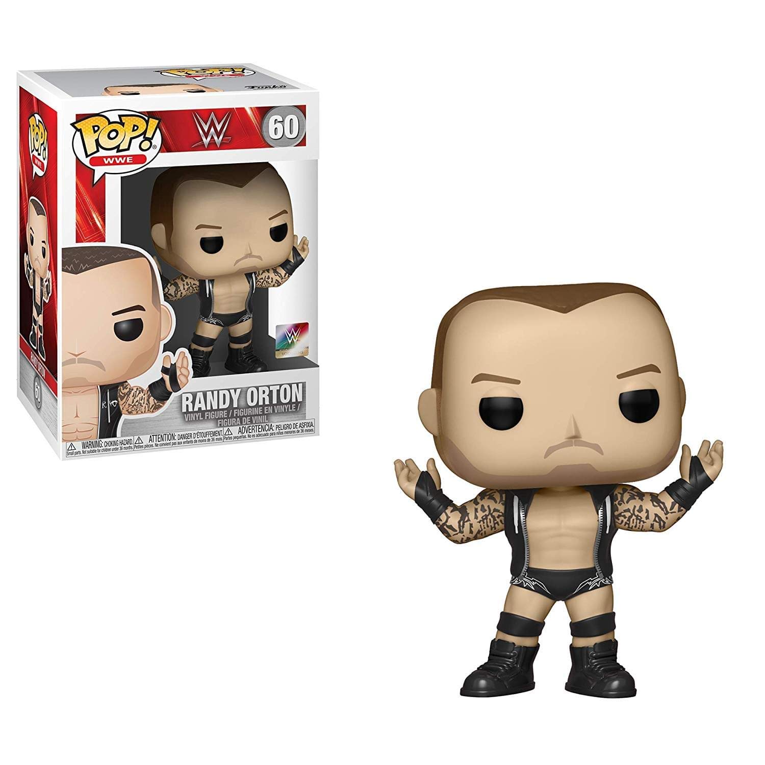 Funko POP!: WWE - Randy Orton