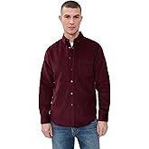 Portuguese Flannel Men's Lobo 2.0 Corduroy Button Down Shirt