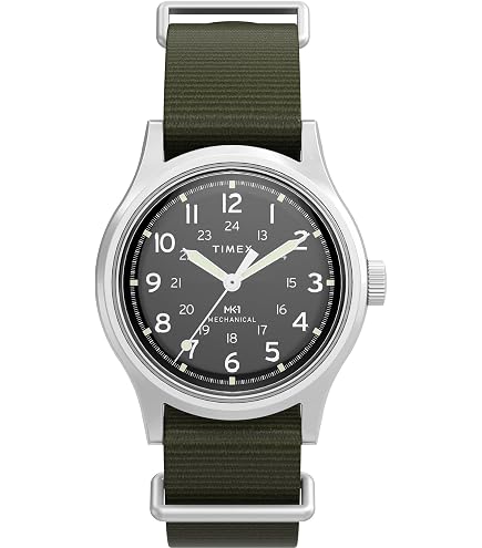 Amazon.com: Timex Men's Expedition North Field Post Solar 36mm
