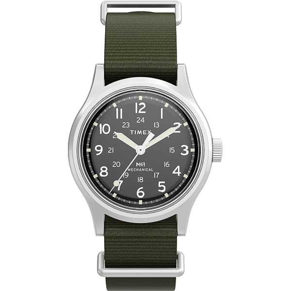 Amazon.com: Timex Men's Mk1 40mm Watch - Black Two- Piece Black
