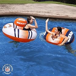 BigMouth Chicago Bears 42” Inflatable Pool Floats