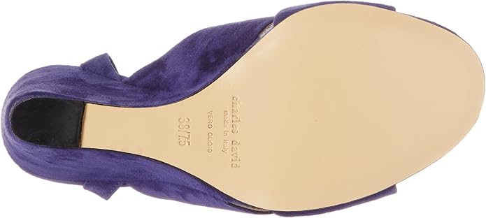 charles david quest wedge sandal