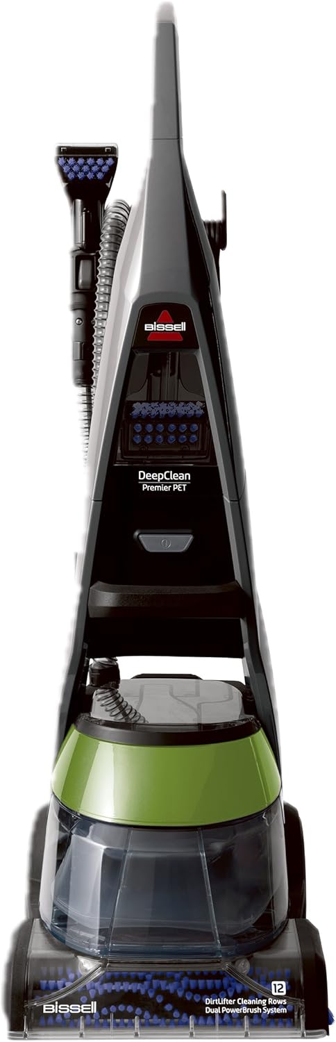 Bissell DeepClean Premier Pet Carpet Cleaner 17N4  