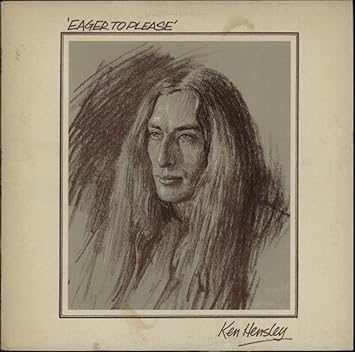 Ken Hensley Eager To Please Lp Vinyl Amazon Com Music