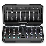 Bomivoi 42 in 1 Magnetic Screwdriver Set, DIY