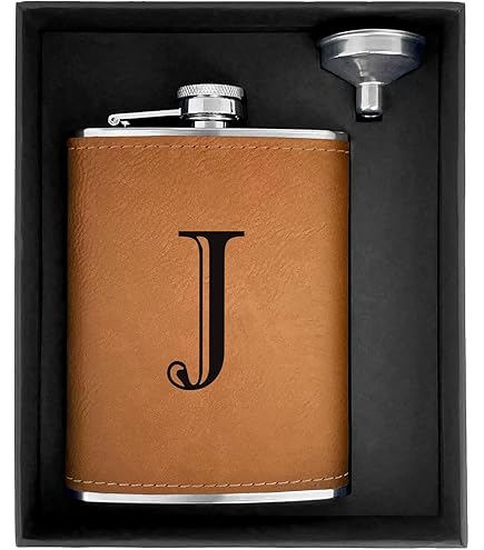 Lot De 2 Flasques De 177 Ml Avec 2 Entonnoirs – Flasque à