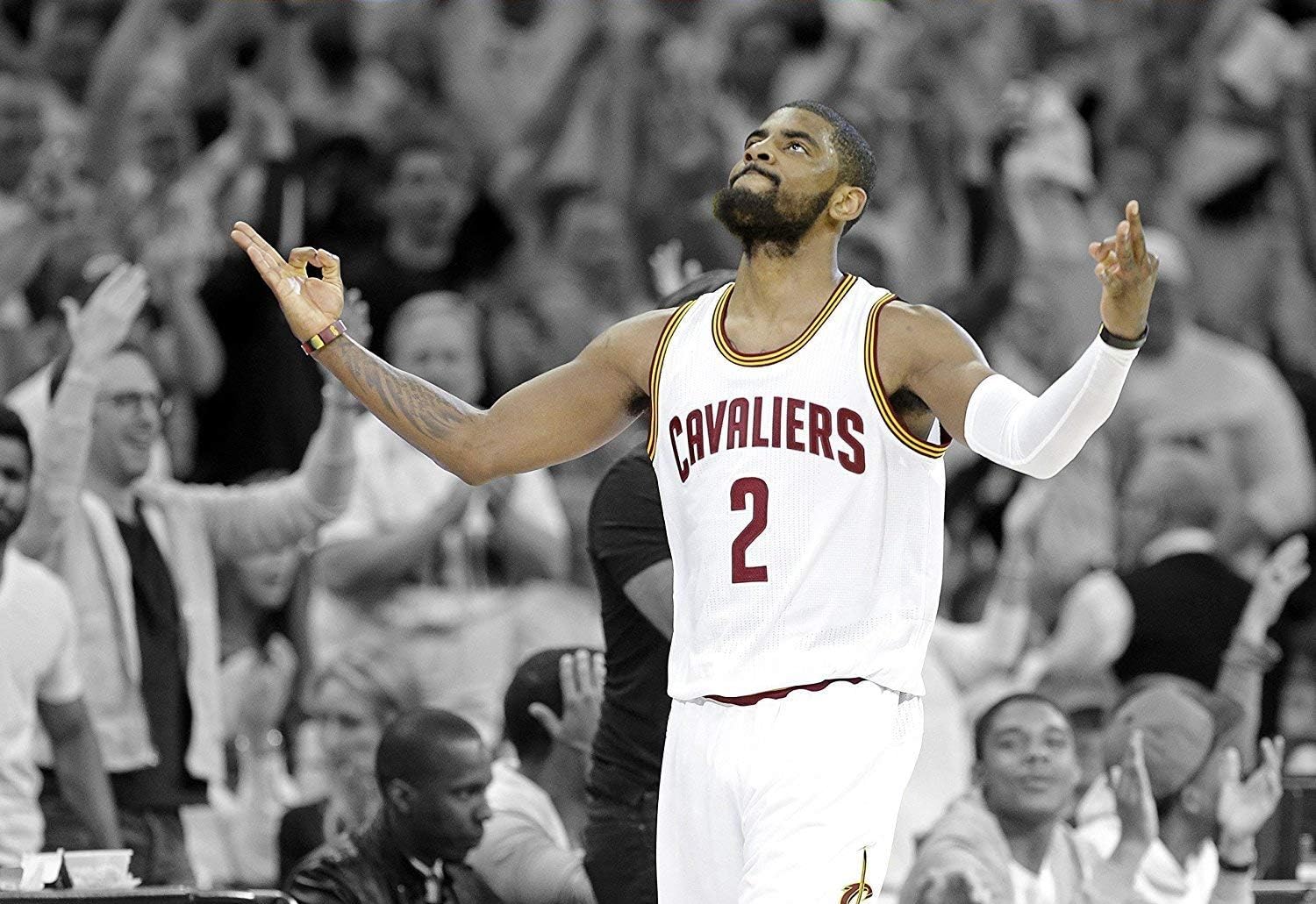 cavaliers kyrie irving