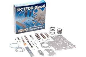 PHOENIX TRANSMISSION PARTS A500 A518 A618 TransGo Shift Kit - Diesel