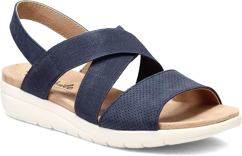Women's Lifestride, Mimosa 2 Low Heel Slingback Sandals | Peltz Shoes