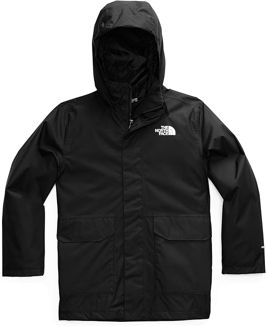 north face gordon lyons triclimate