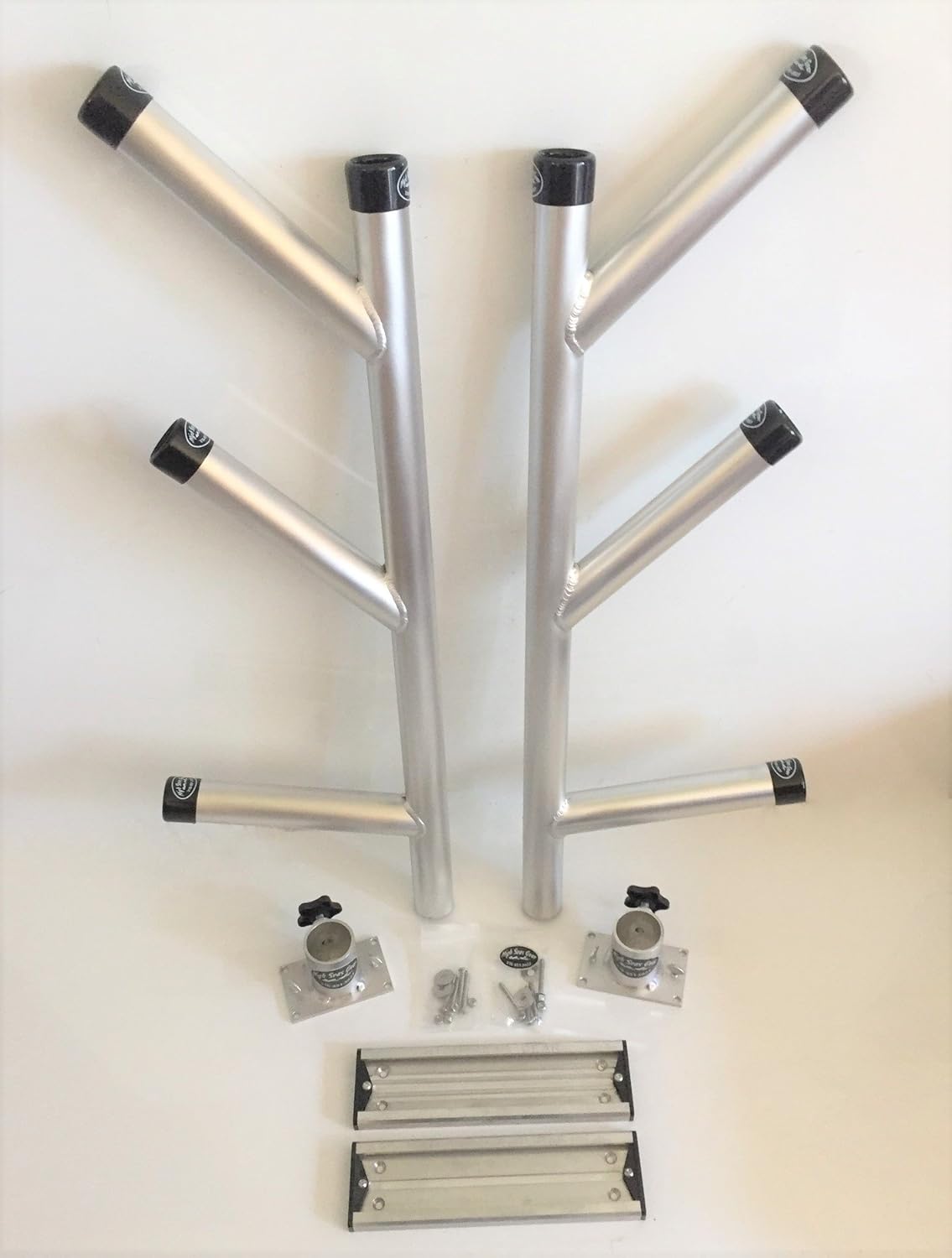 dipsy diver rod holders