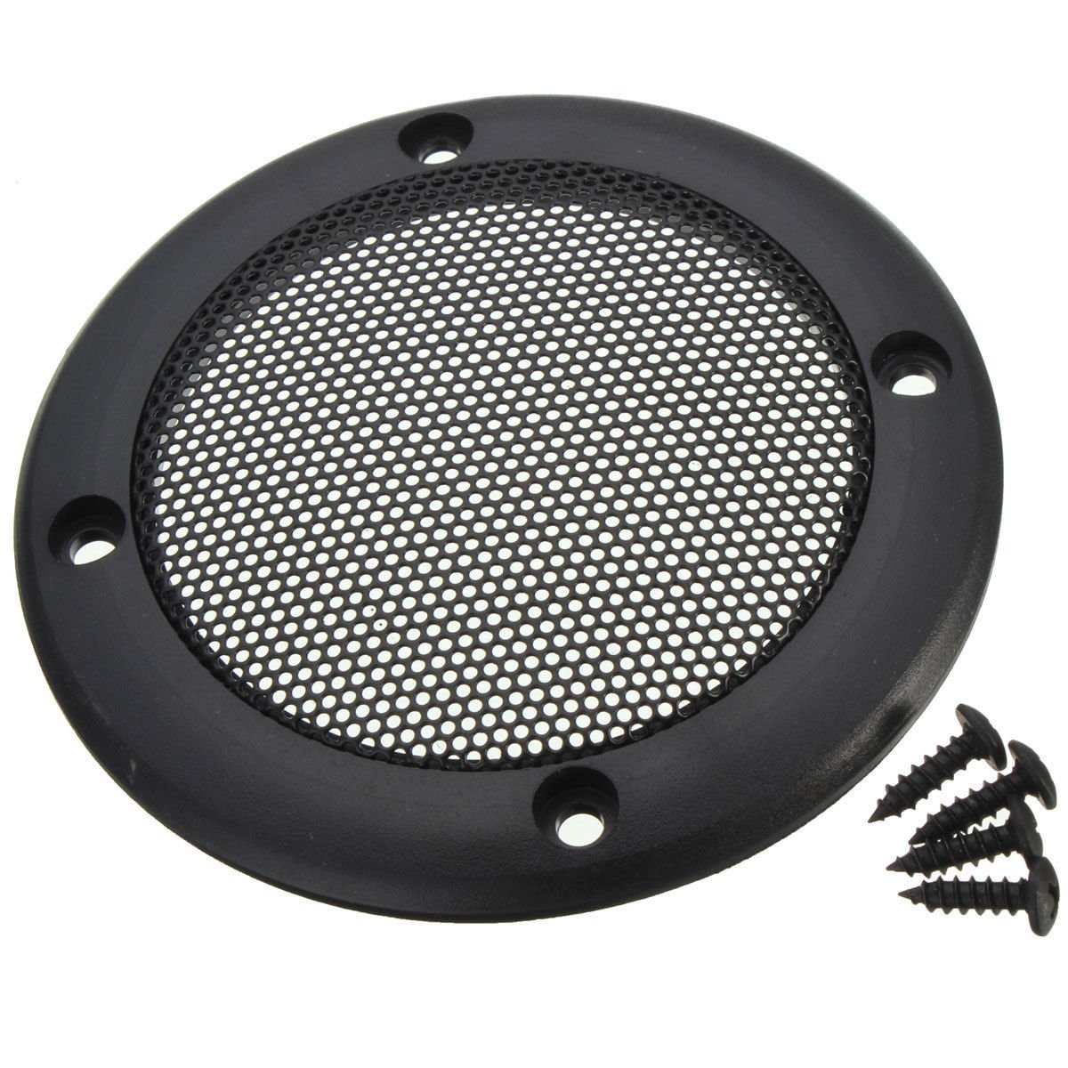 10 Inch Floratek 2PCS 10 Inch Car Speaker Grill Cover Guard Protector