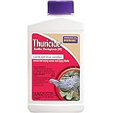 Bonide Chemical 802 Bacillus Thuricide Liquid, 8-Ounce