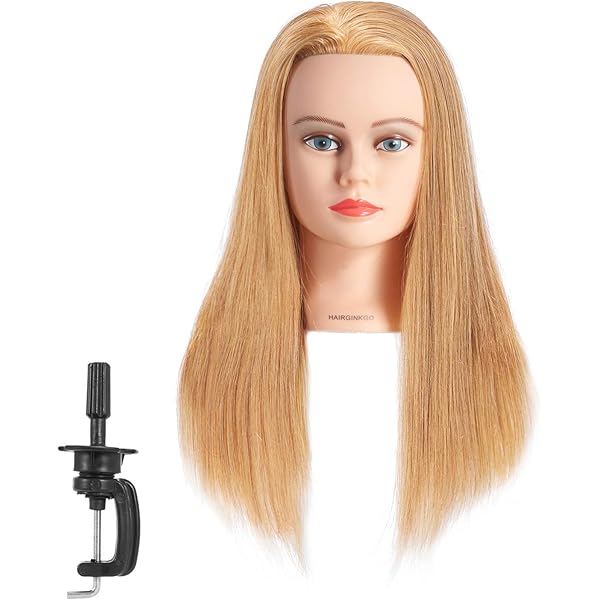 hairdresser doll head toy