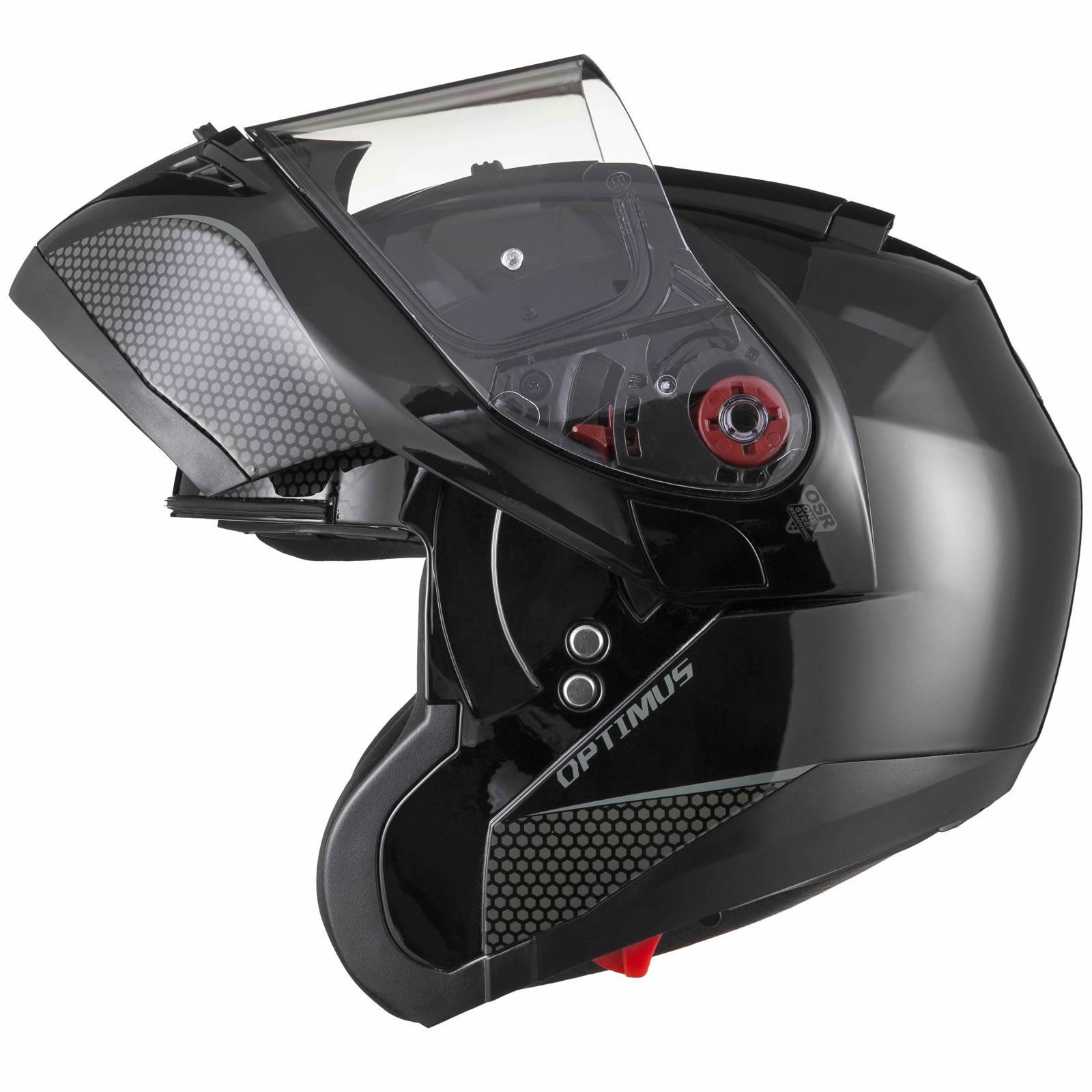 black optimus sv max vision flip front motorcycle helmet Black Optimus Sv Max Vision Flip Front Motorcycle Helmet