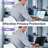 SenseAGE Magnetic Privacy Screen for MacBook Air 13.3 Pro 13.3" Anti-Spy view 3