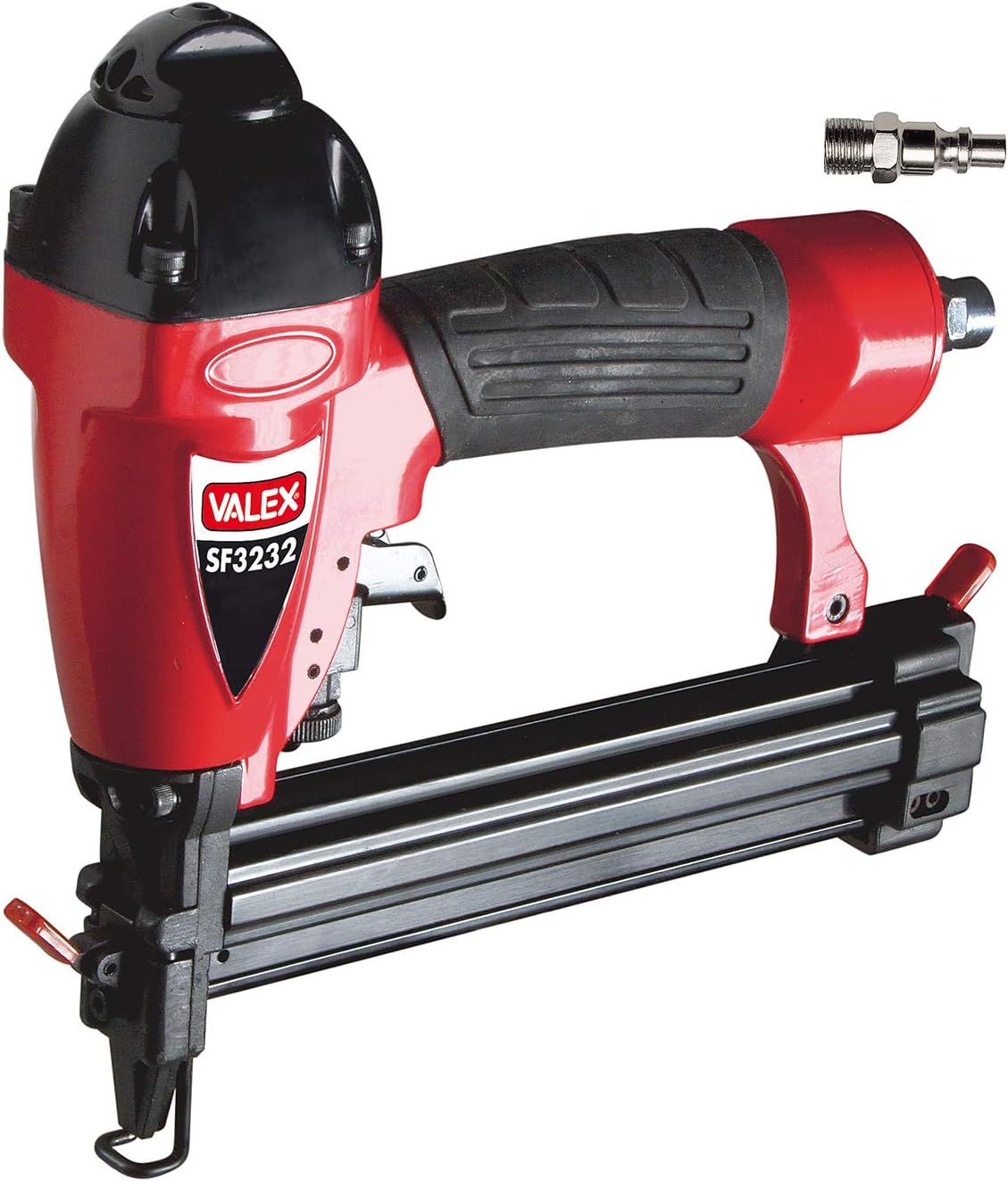 Pneumatic Nailing Machine SF3232, Red