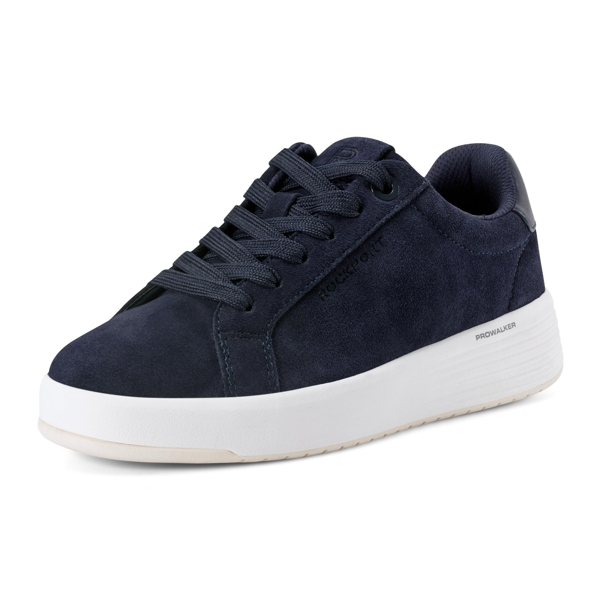 Rockport Women’s Elara, Dark Blue, 5.5 Wide
