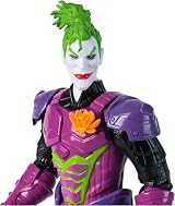 DC Comics Batman Ninja Strike The Joker Action Figure 12-Inch view 4