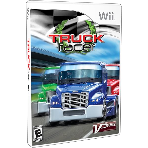 Amazon.com: Excite Truck - Nintendo Wii : Unknown: Video Games