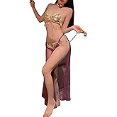 SINROYEE Women Sexy Cosplay Cheongsam Lingeries Anime Maid Dress Halloween Egyptian or Chinaese Classical Cosplay Cat Outfit