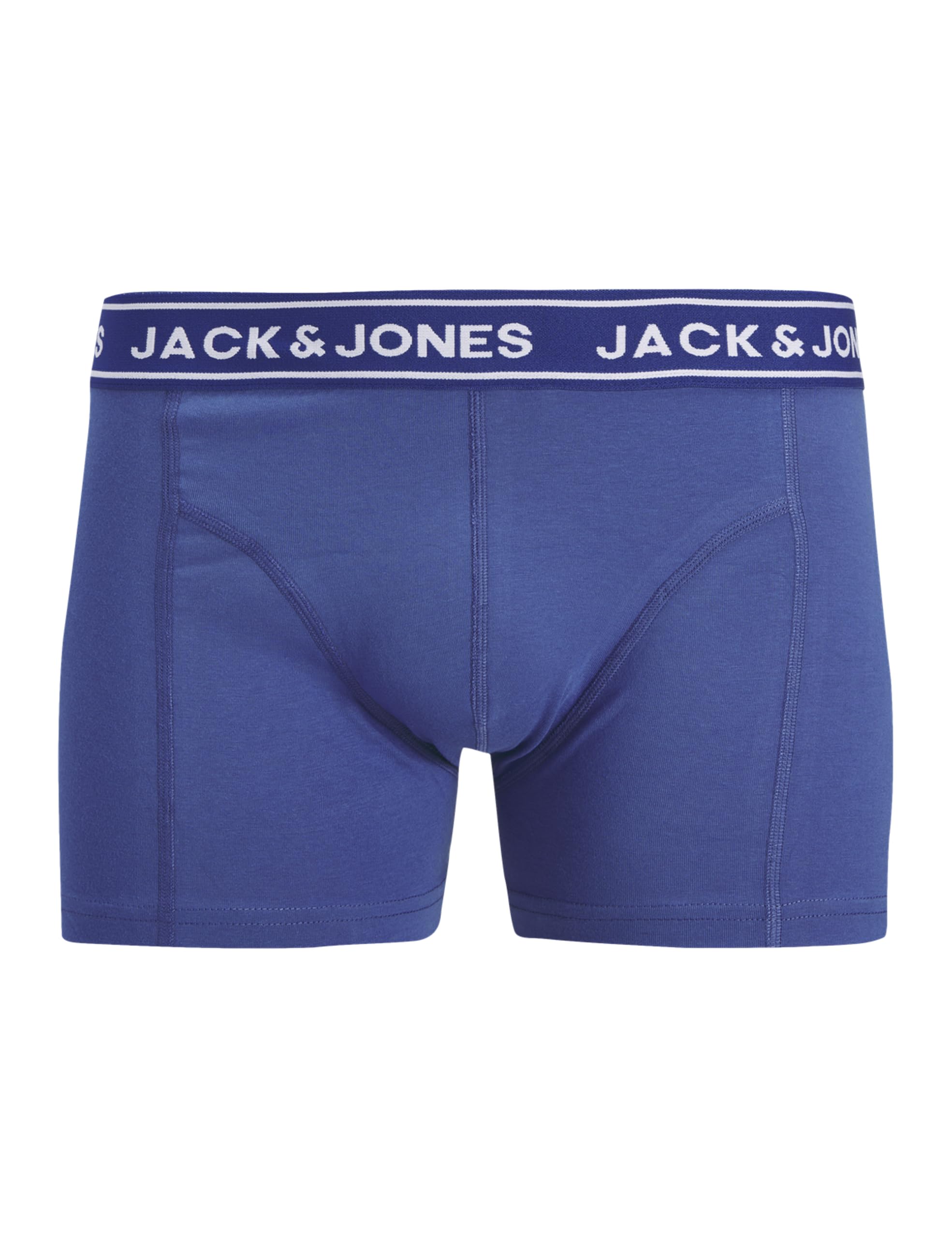 JACK & JONES Jacdanny Solid Trunks 3 Pack 4