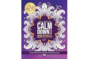 You Need To Calm Down - Vol. 3: An Adult Coloring Book for the Swiftest Spicy & Sweary Fans | 40+ Sultry Taylor Quotes & Patt