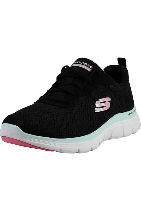 Skechers Work Mujer Zapatos De Seguridad Skechers Synergy Sandlot