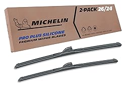 Michelin 40-2624SPBA Pro Plus Silicone Twin Pack 26