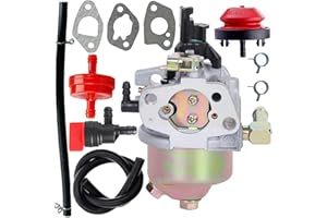 Pro Chaser 247.889571 Carburetor for Craftsman 247.886940 247.889701 247.886910 247.887200 247.889571 247.88955 Snow Blower Fits MTD 951-14026A 270-QU 952Z265-SUA ZS365-SUA Engine Huayi 170SA 170SB
