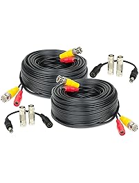 Amazon.com: Surveillance Camera Cables: Electronics