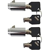 Admiral Locks Vending Machine Locks - Keyed Alike (2)