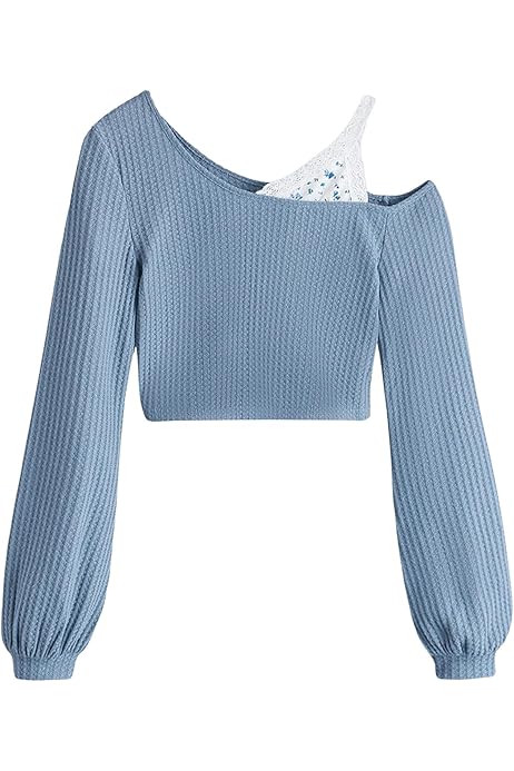 loft bell sleeve top