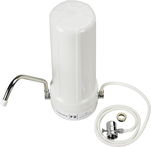Home Master Tmjrf2 Jr F2 Counter Top Water Filtration System