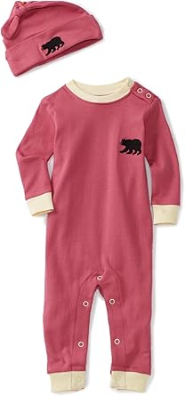 bear bum romper