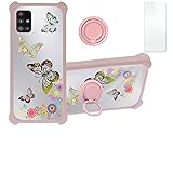 jioeuinly Galaxy A51 5g Case Compatible with