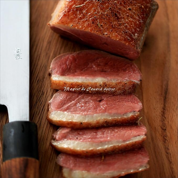 Amazon フランス産 マグレ ド カナール 約350g 世界のおいしいがお手頃価格 豊代 鴨肉 通販