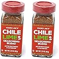 Trader Joe's Chile Lime Seasoning Blend, 2.9 oz (Pack of 2)