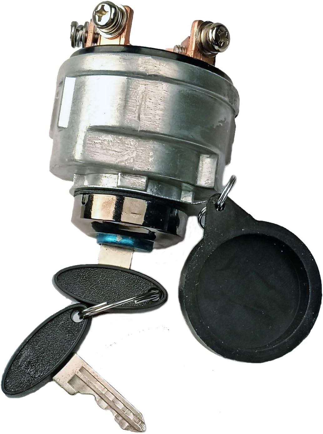 Kubota Engine Ignition Key Starter Switch Assembly 6670655120 w/ 2 Keys