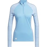 adidas Women's Ultimate365 Quarter-Zip Mock