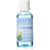 Satin Smooth Satin Cleanser Skin Preparation Cleanser, 4 fl oz